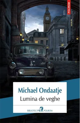 Lumina de veghe