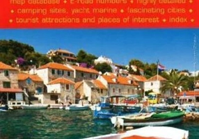 Hartă rutieră Slovenia