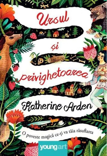 Ursul și privighetoarea (Vol. 1)