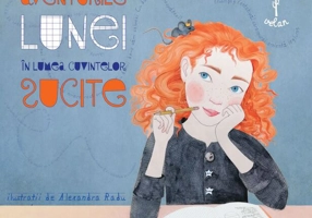 Aventurile Lunei în lumea cuvintelor sucite