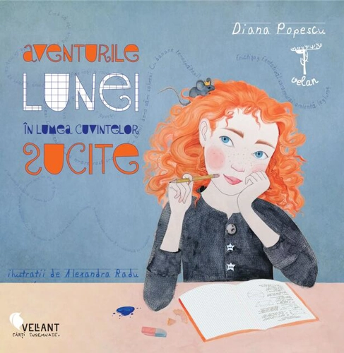 Aventurile Lunei în lumea cuvintelor sucite