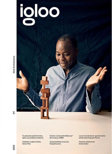 Igloo Nr. 211 Decembrie 2022 - Ianuarie 2023