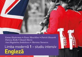 Limba modernă 1 - studiu intensiv. Engleză. Manual pentru clasa a VI-a