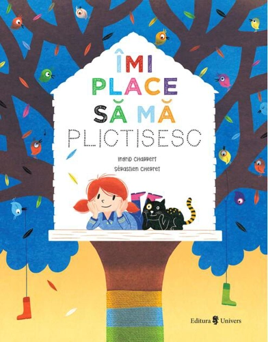 Îmi place să mă plictisesc