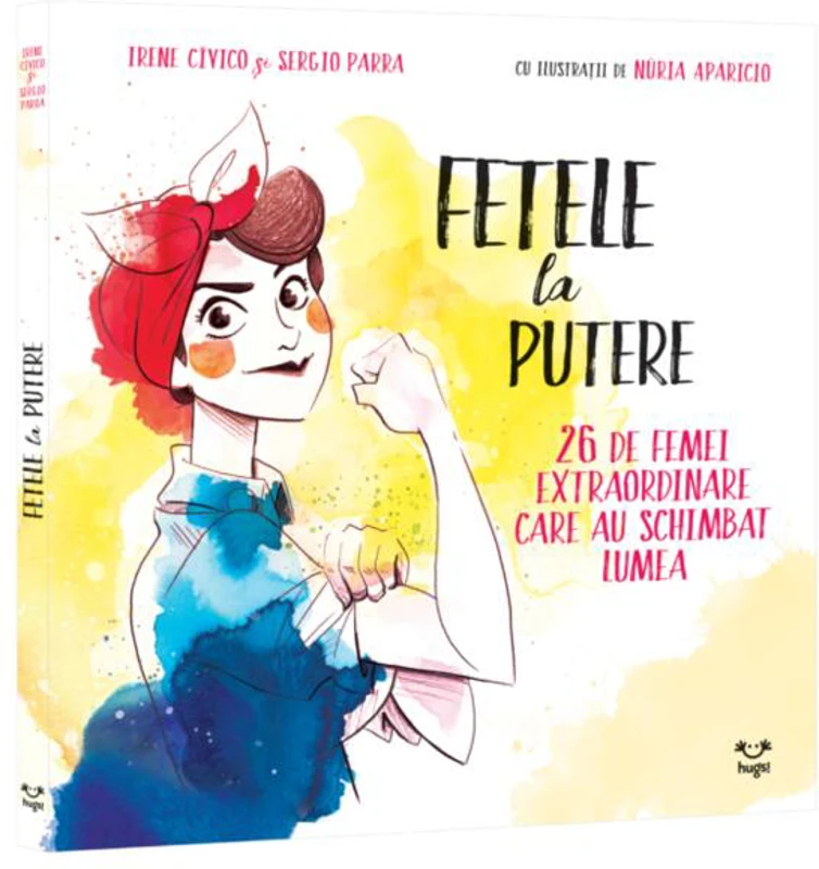 Fetele la putere (Vol. 1)