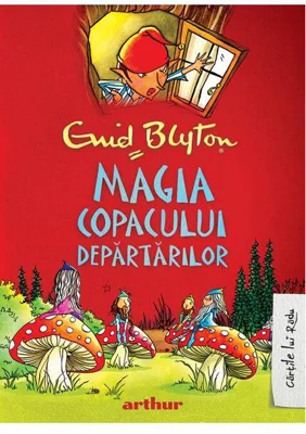 Magia copacului depărtărilor (Vol. 2) - HC