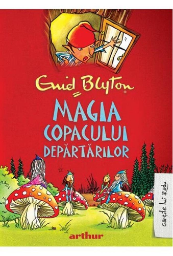 Magia copacului depărtărilor (Vol. 2) - HC
