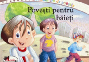Povești pentru băieți