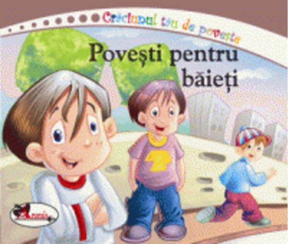 Povești pentru băieți