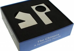 Puzzle de simetrie Krasnoukhov - The Chimera