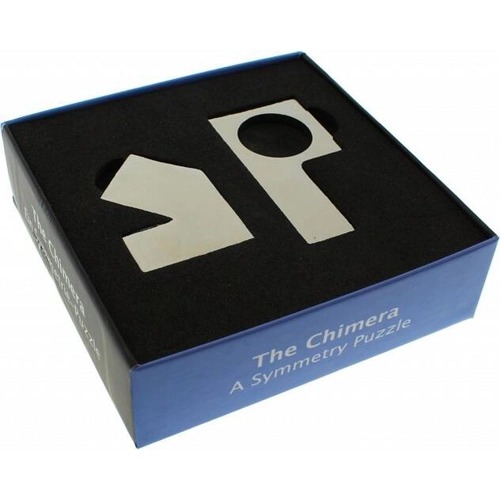 Puzzle de simetrie Krasnoukhov - The Chimera
