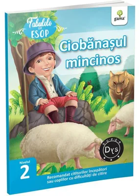 Ciobănașul mincinos