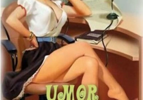 Umor cu și despre secret-tare