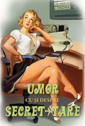 Umor cu și despre secret-tare