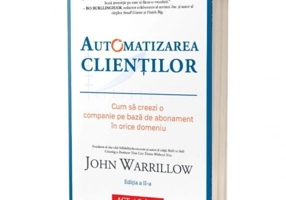 Automatizarea clienților. Cum să creezi o companie pe bază de abonament în orice domeniu