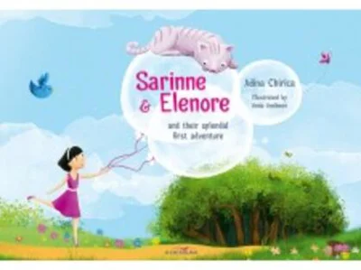 Sarinne & Elenore and their splendid first adventure