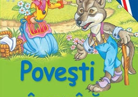 Povești în română și engleză