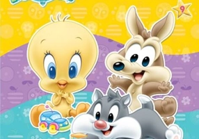 Jucăria lui Baby Taz (Vol. 9)