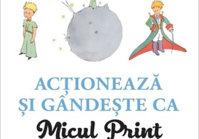 Acționează și gândește ca Micul Prinț