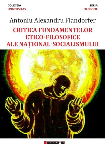 Critica fundamentelor etico-filosofice ale național-socialismului