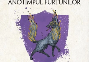 Anotimpul furtunilor (Vol. 8)