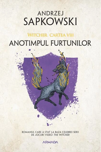 Anotimpul furtunilor (Vol. 8)