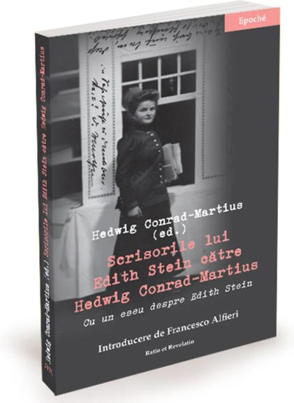 Scrisorile lui Edith Stein către Hedwig Conrad-Martius
