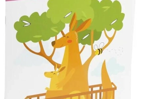 Carte de colorat Coloris (Vol. 1)