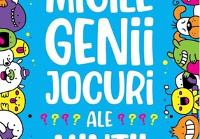 Micile genii: Jocuri ale minții