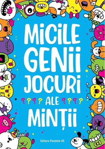 Micile genii: Jocuri ale minții