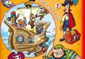 Să ne jucăm cu pirații (Vol. 2)