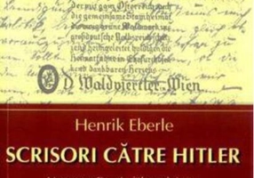 Scrisori către Hitler