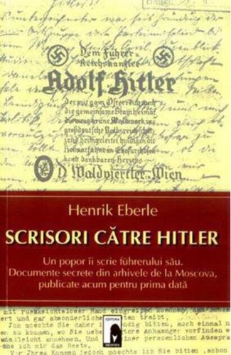 Scrisori către Hitler