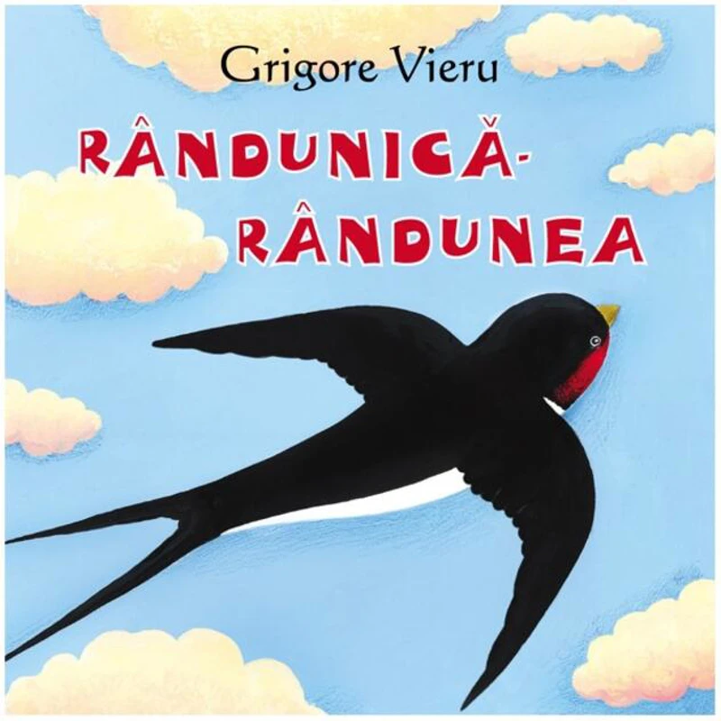 Rândunică-rândunea. Să creşti mare!
