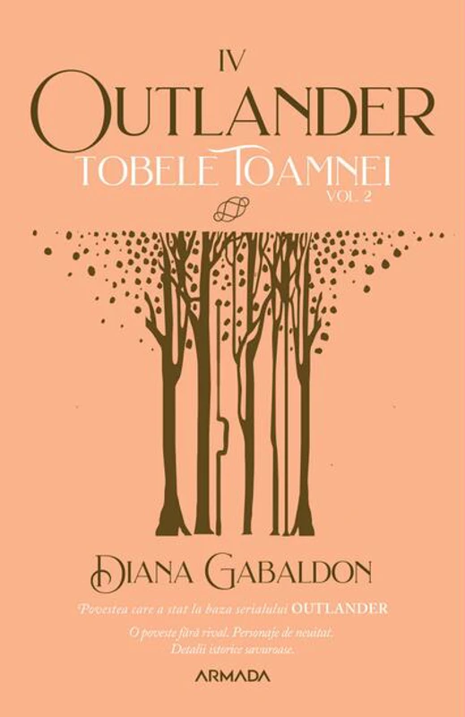 Tobele toamnei (Vol. 6)
