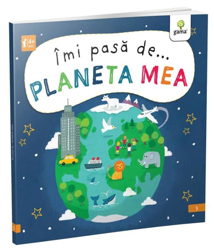 Îmi pasă de... PLANETA MEA