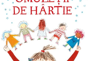 Omuleții de hârtie