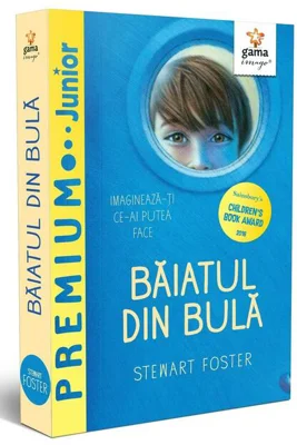 Băiatul din bulă