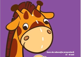 OLA în grupa mică. Resurse didactice pentru profesori. Volumul 4 semestrul 2. Sugestii de psihologie preșcolară 3-4 ani