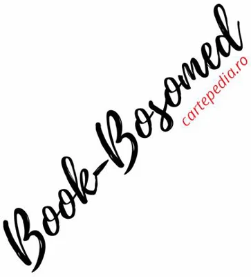 Sticker Book-Bosomed