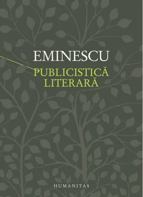 Publicistică literară