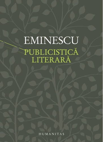 Publicistică literară