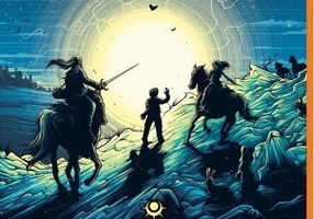 Cei aleși. Cutremurul Mondial (Vol. 2) - PB