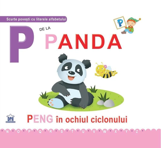 P de la Panda