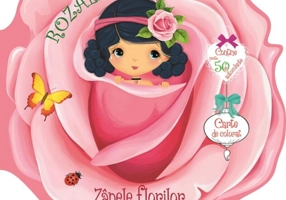 Rozalia. Carte de colorat