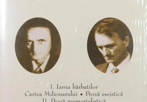 Ștefan Bănulescu. Opere (Vol. I+II)