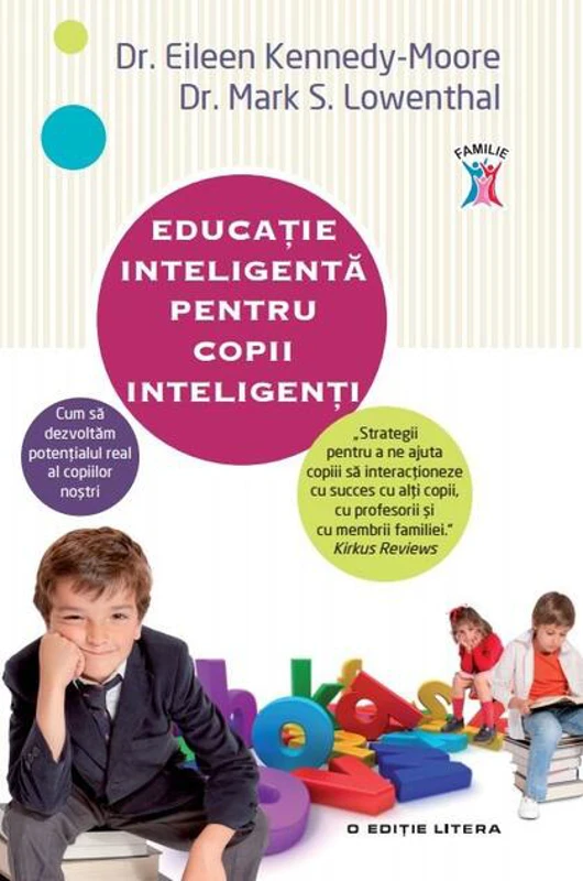 Educație inteligentă pentru copii inteligenți