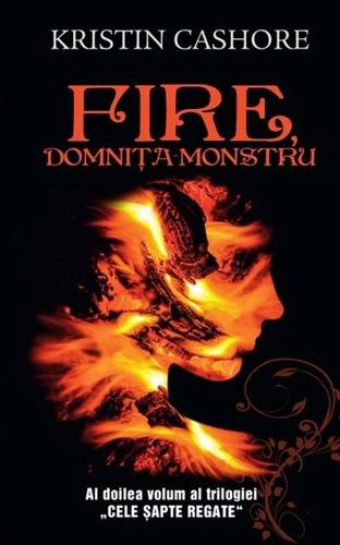 Fire, domnița monstru (Vol. 2)