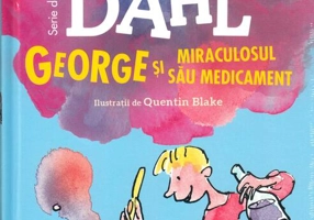 George și miraculosul său medicament | format mic