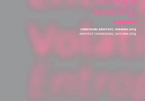 Entropie, volatilitate / Entropy, volarility